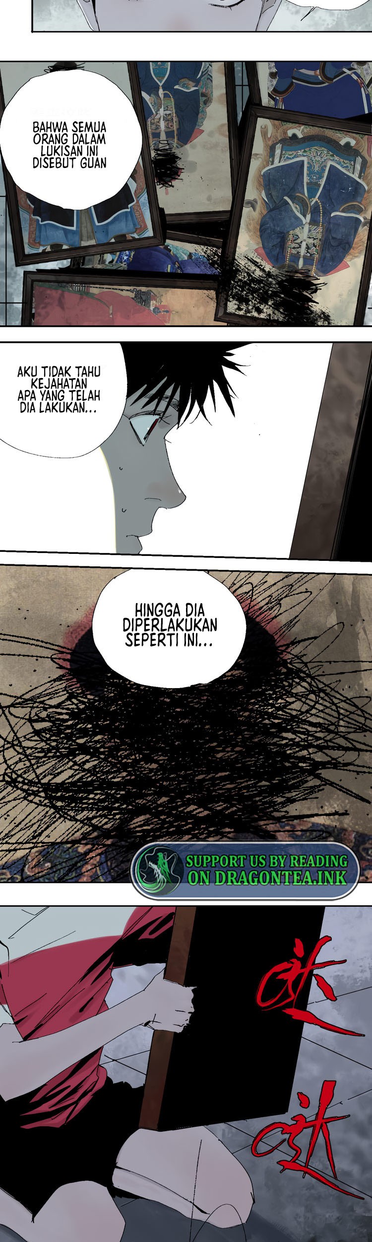 Ghosts in Nanting Chapter 14 Gambar 8