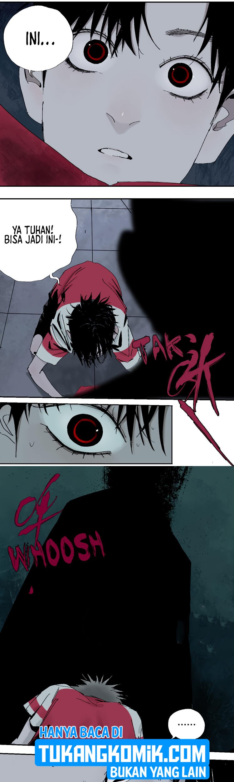 Ghosts in Nanting Chapter 14 Gambar 10