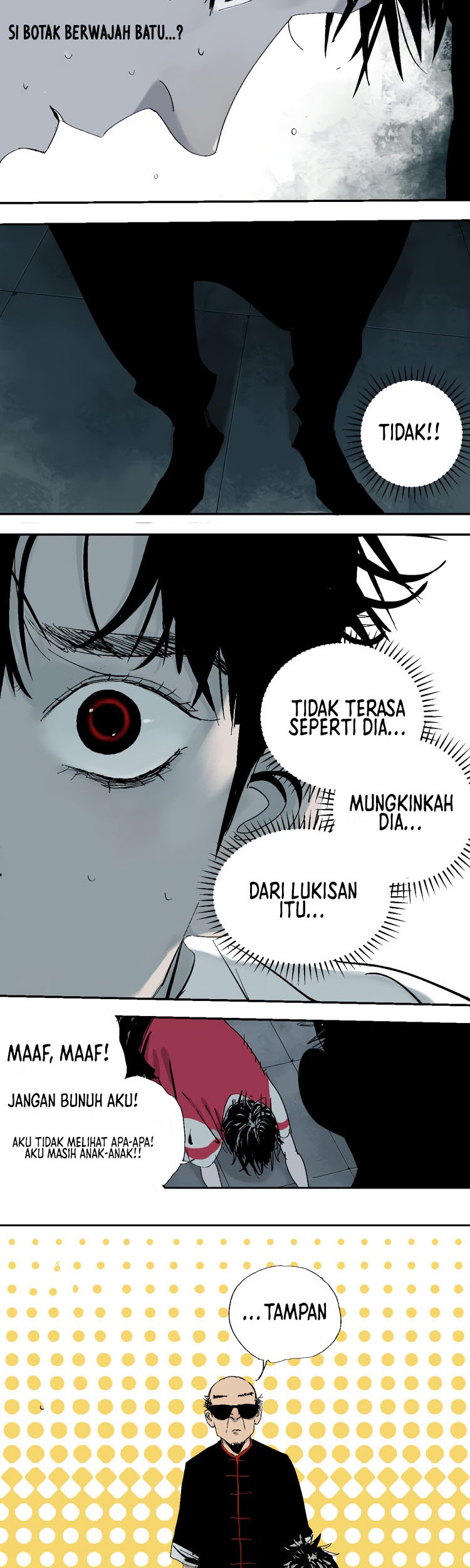 Ghosts in Nanting Chapter 14 Gambar 11