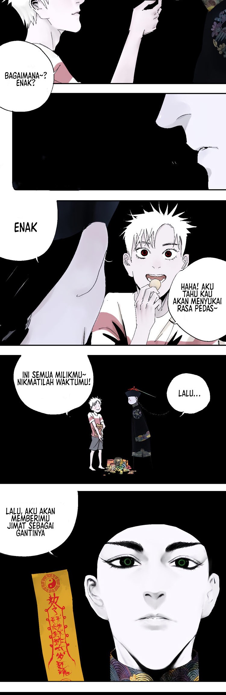 Ghosts in Nanting Chapter 14 Gambar 17
