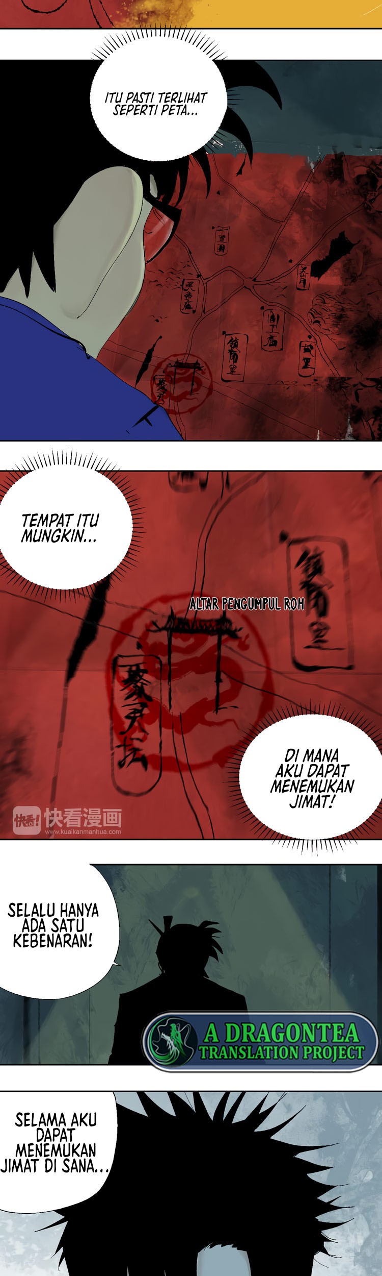 Ghosts in Nanting Chapter 14 Gambar 28
