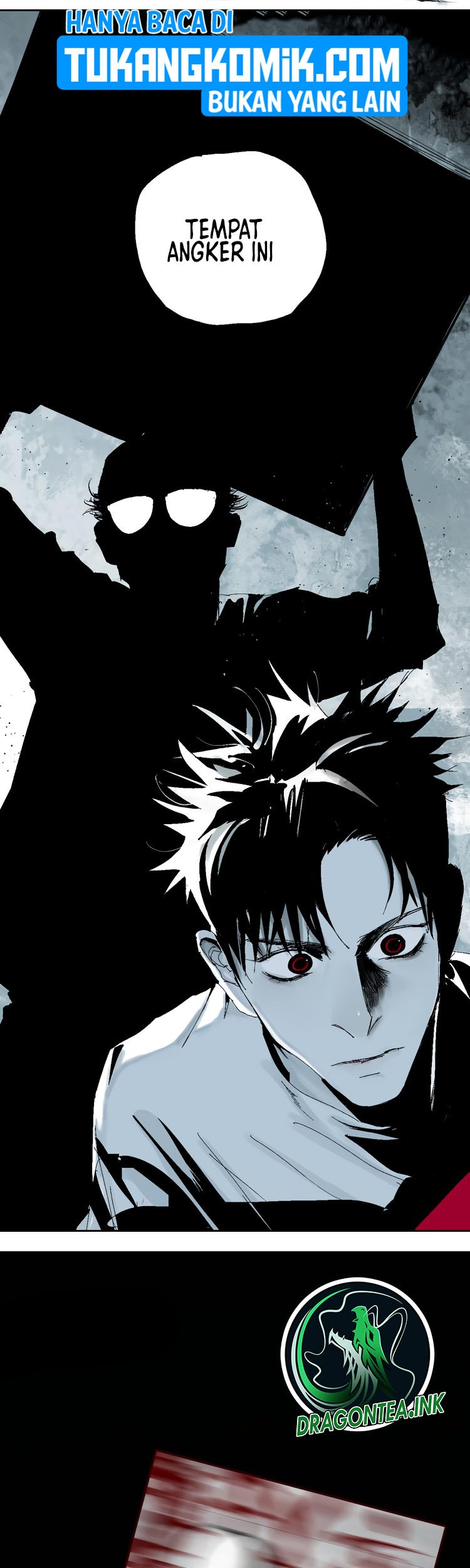 Ghosts in Nanting Chapter 14 Gambar 30