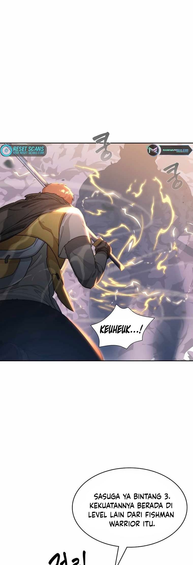 Stuck in the Tower Chapter 12 Gambar 16