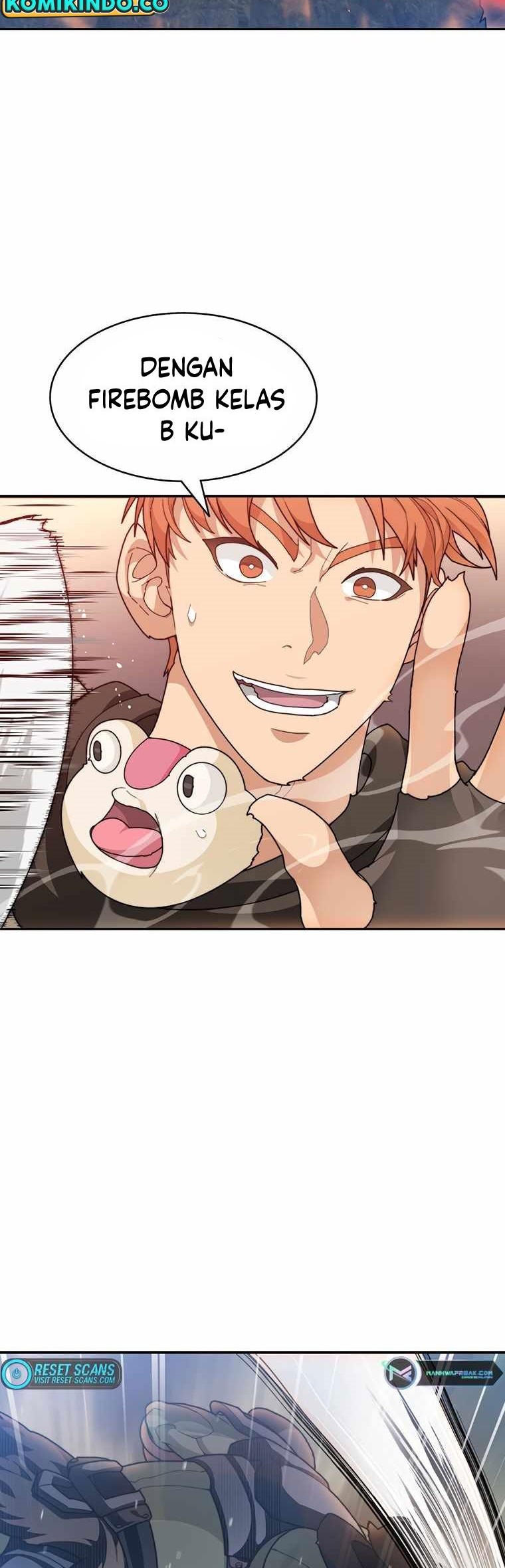 Stuck in the Tower Chapter 12 Gambar 22