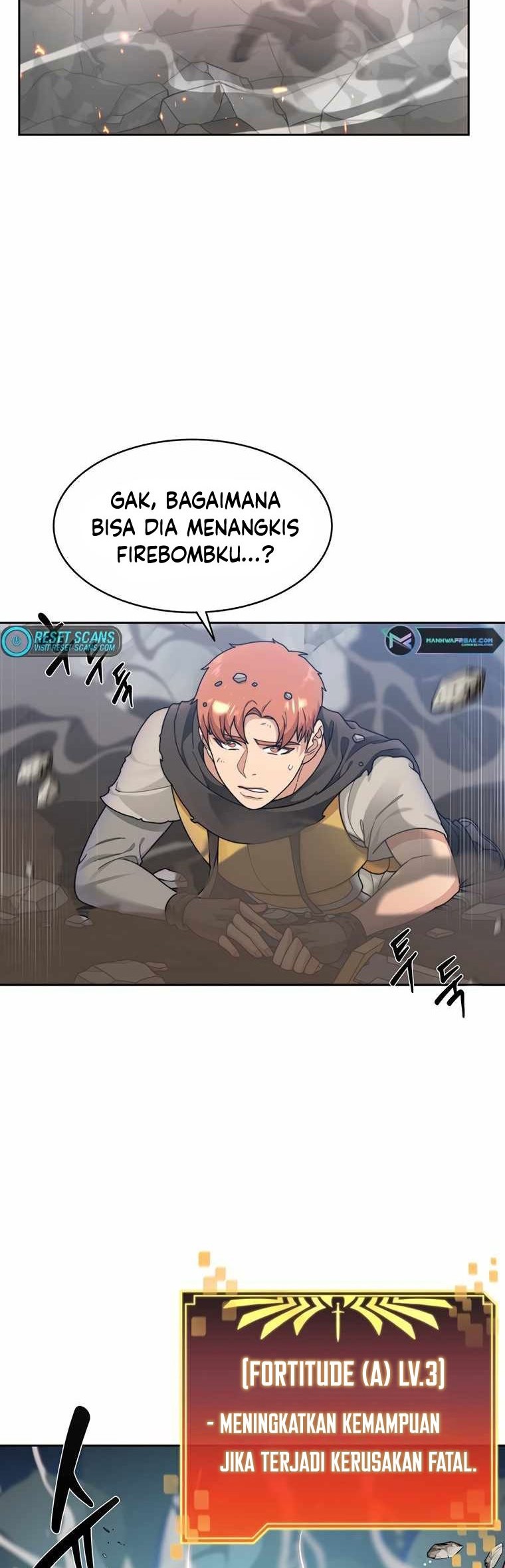 Stuck in the Tower Chapter 12 Gambar 24