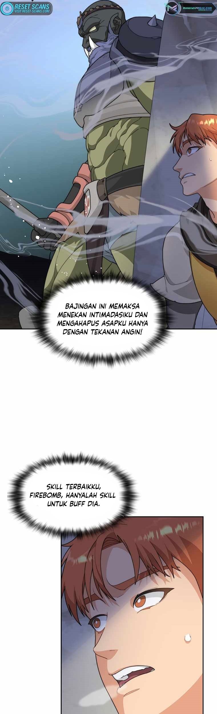 Stuck in the Tower Chapter 12 Gambar 33