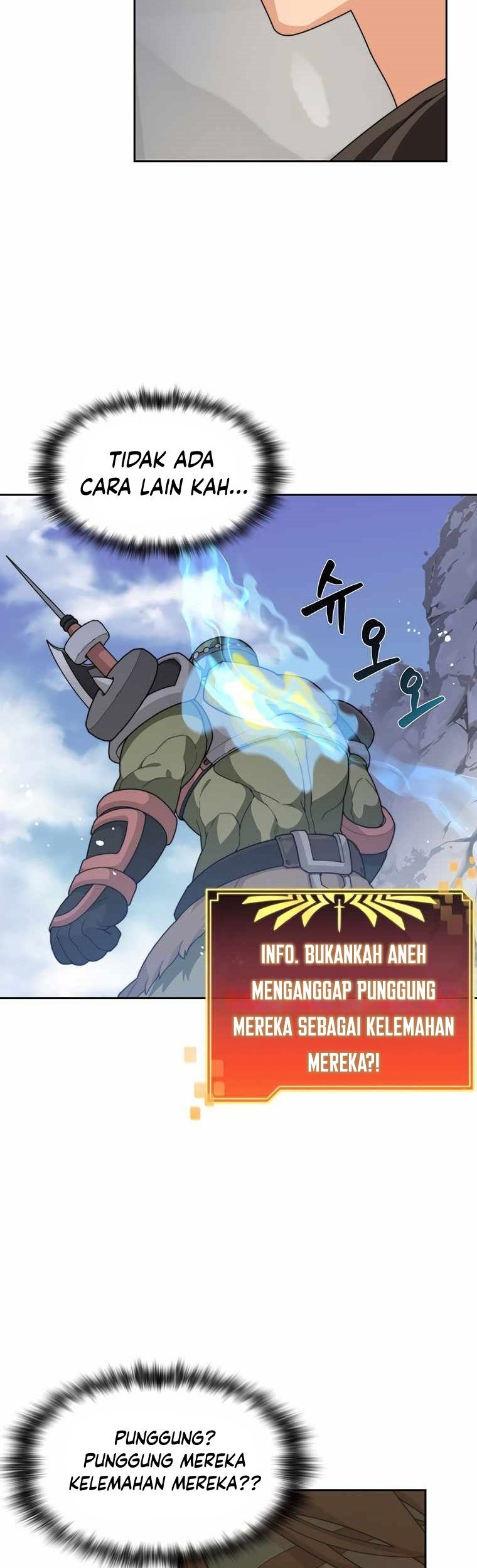 Stuck in the Tower Chapter 12 Gambar 34
