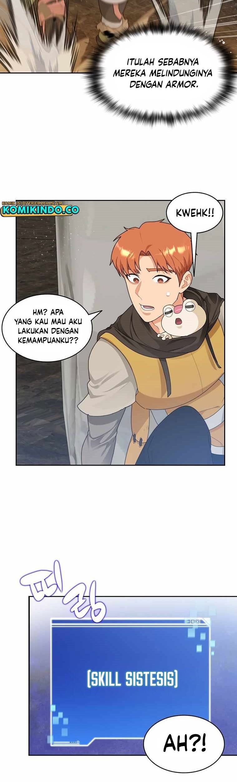 Stuck in the Tower Chapter 12 Gambar 36