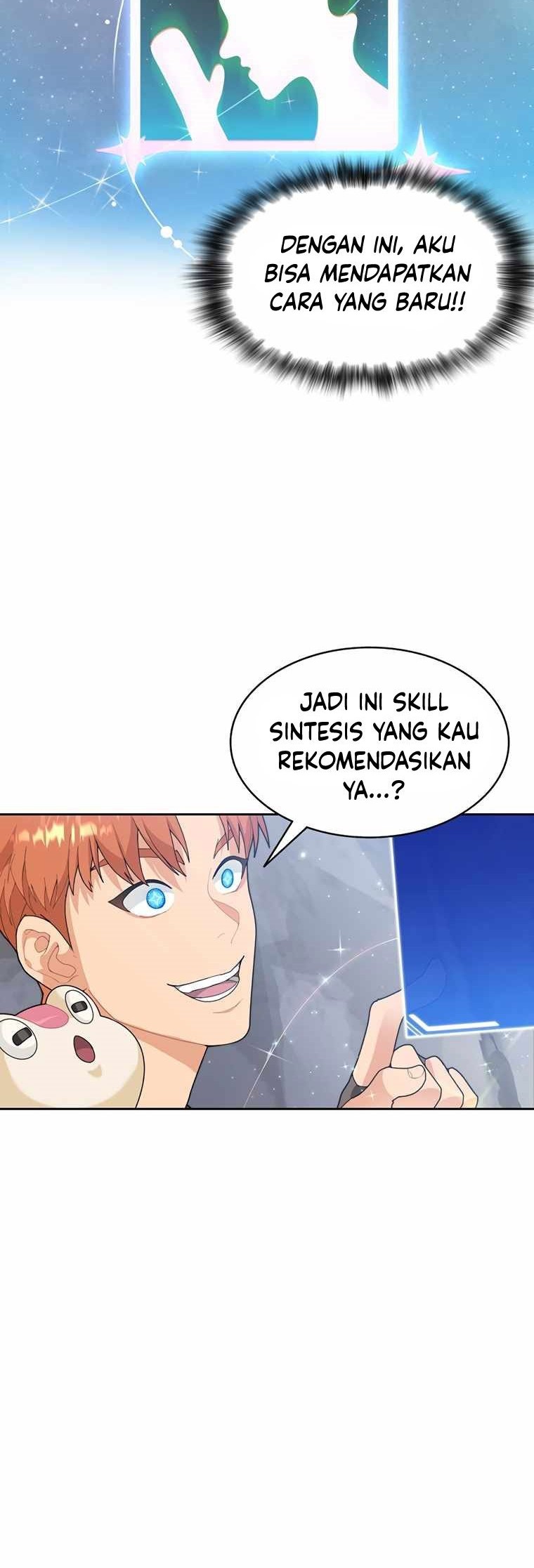 Stuck in the Tower Chapter 12 Gambar 38