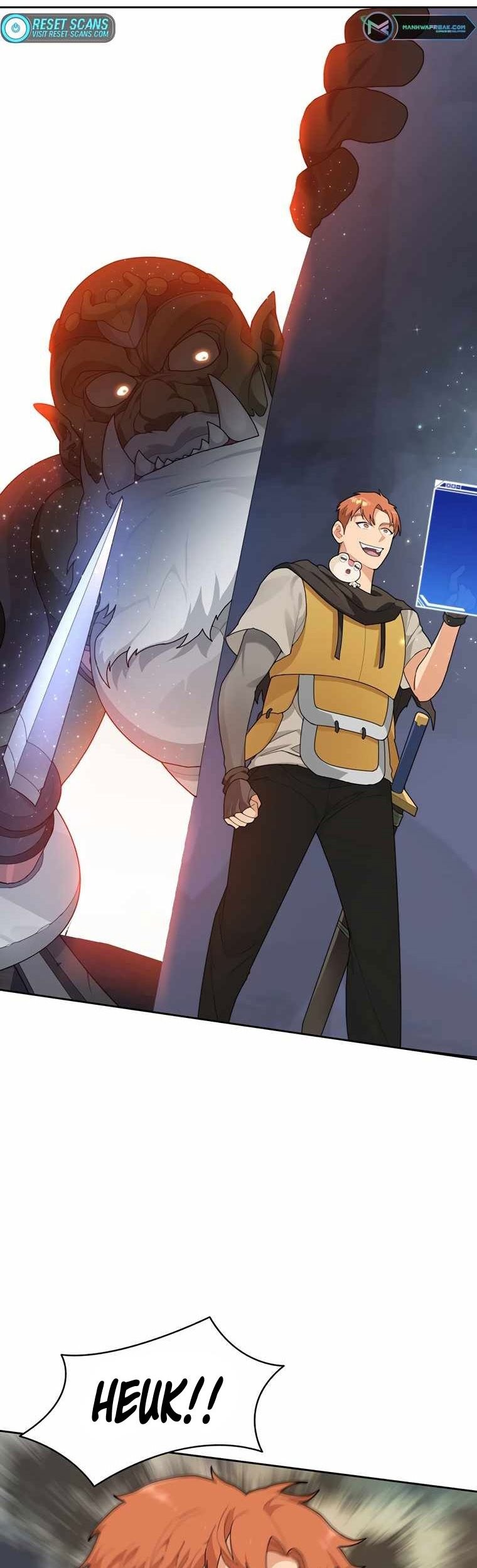 Stuck in the Tower Chapter 12 Gambar 39