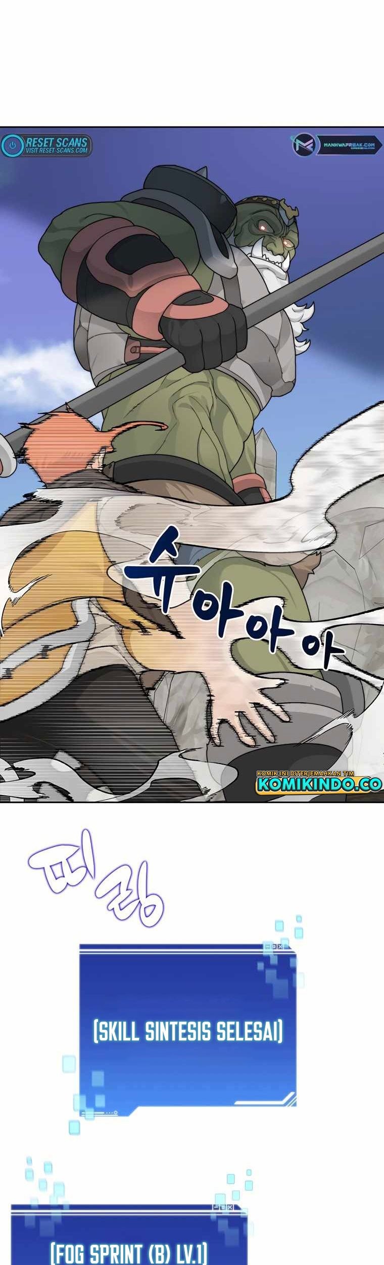 Stuck in the Tower Chapter 12 Gambar 43