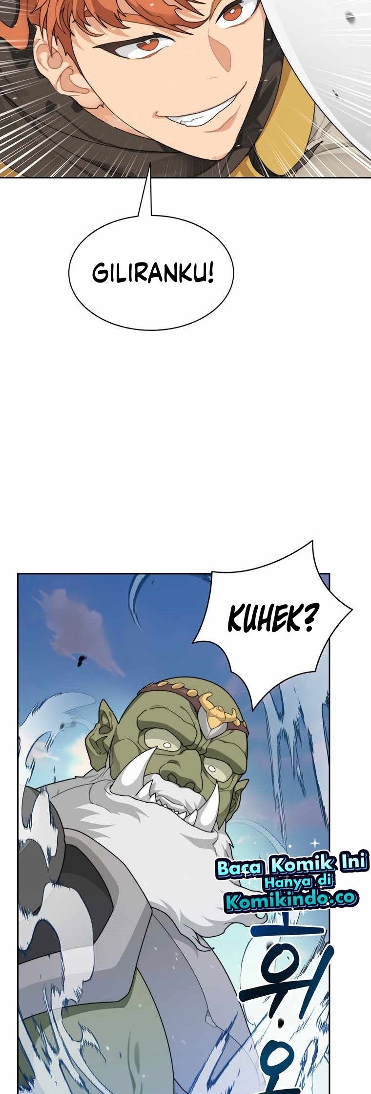 Stuck in the Tower Chapter 12 Gambar 46
