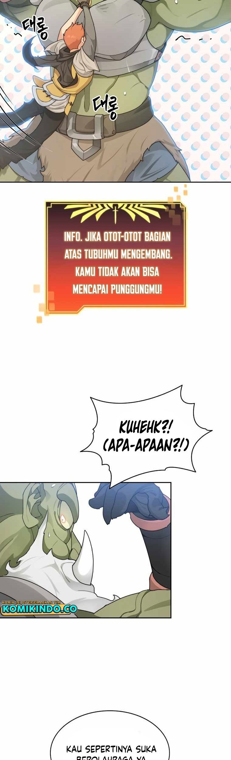 Stuck in the Tower Chapter 12 Gambar 49