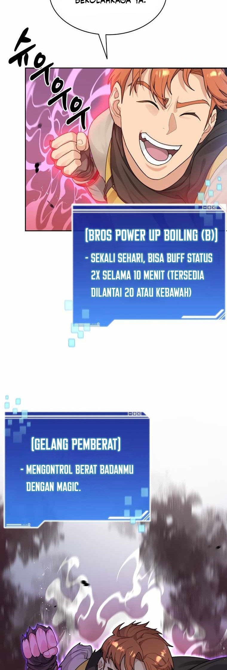 Stuck in the Tower Chapter 12 Gambar 50