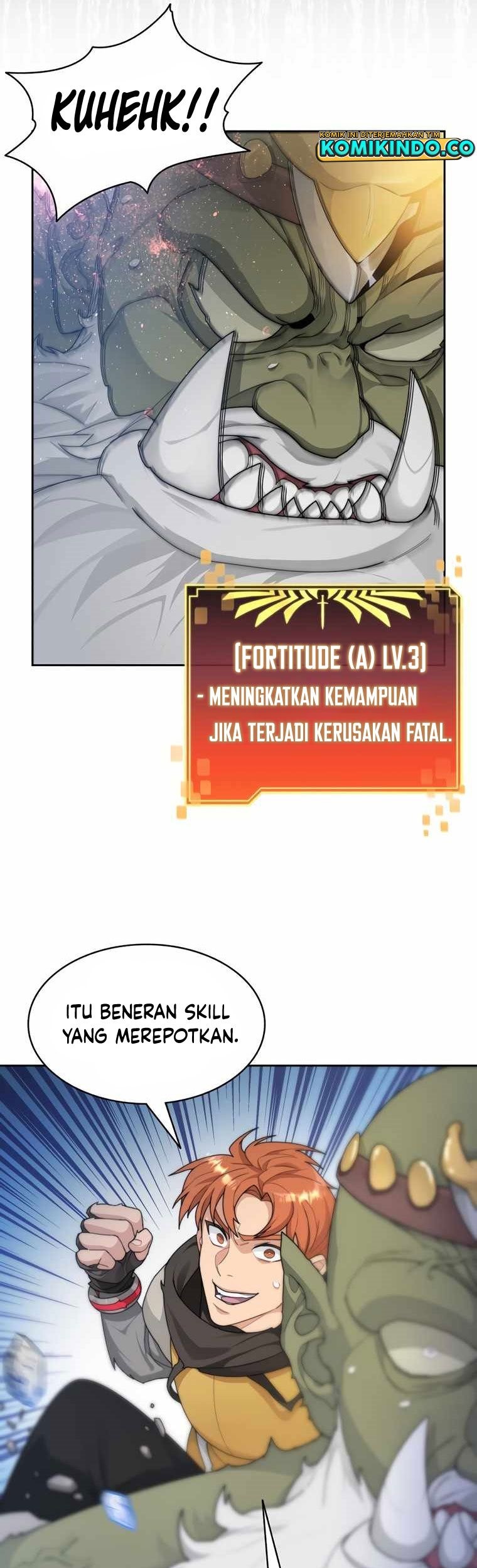 Stuck in the Tower Chapter 12 Gambar 53