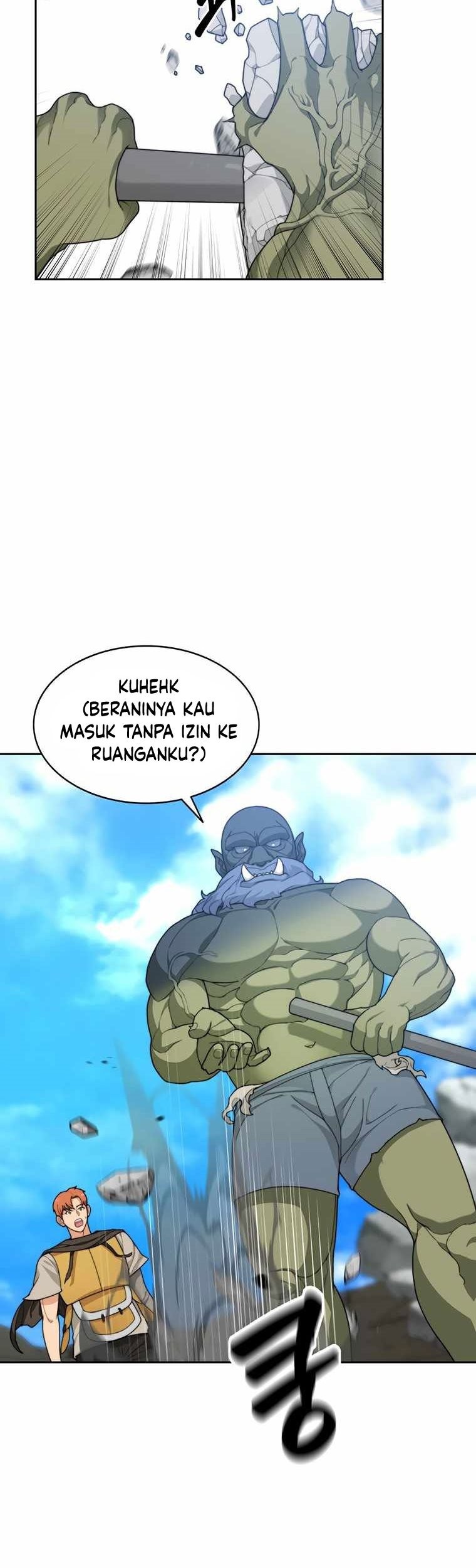 Stuck in the Tower Chapter 12 Gambar 7