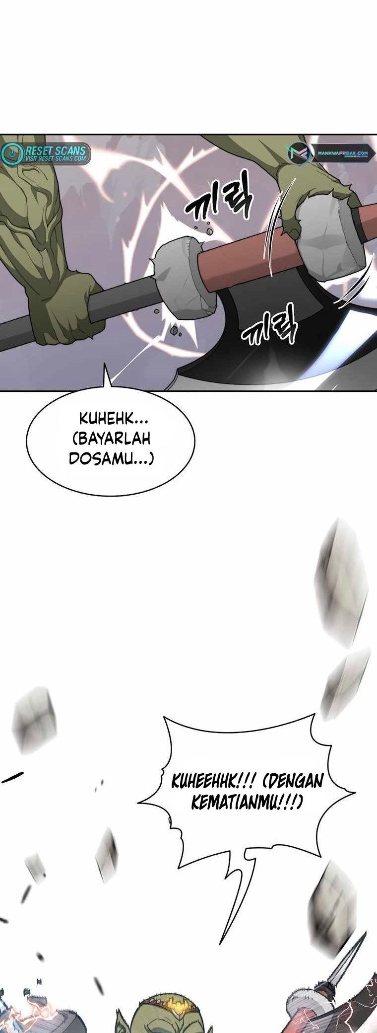 Stuck in the Tower Chapter 12 Gambar 8