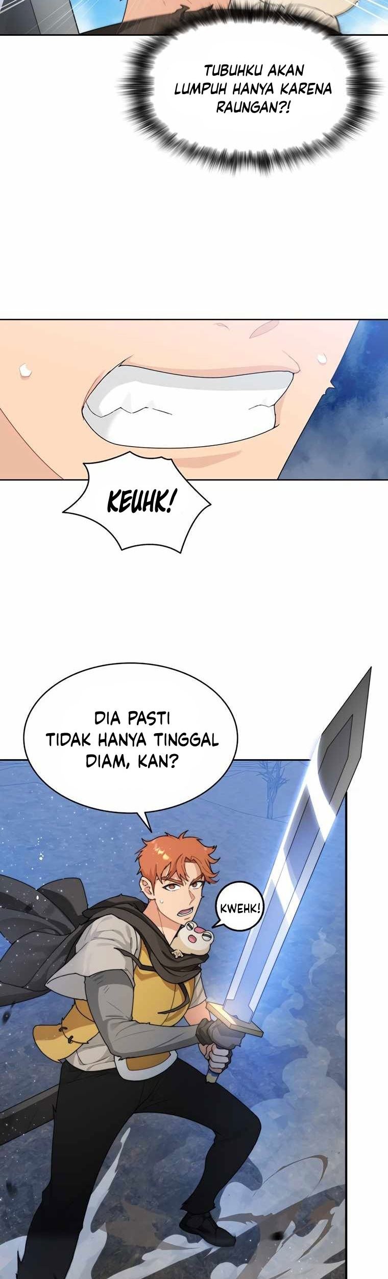 Stuck in the Tower Chapter 12 Gambar 11