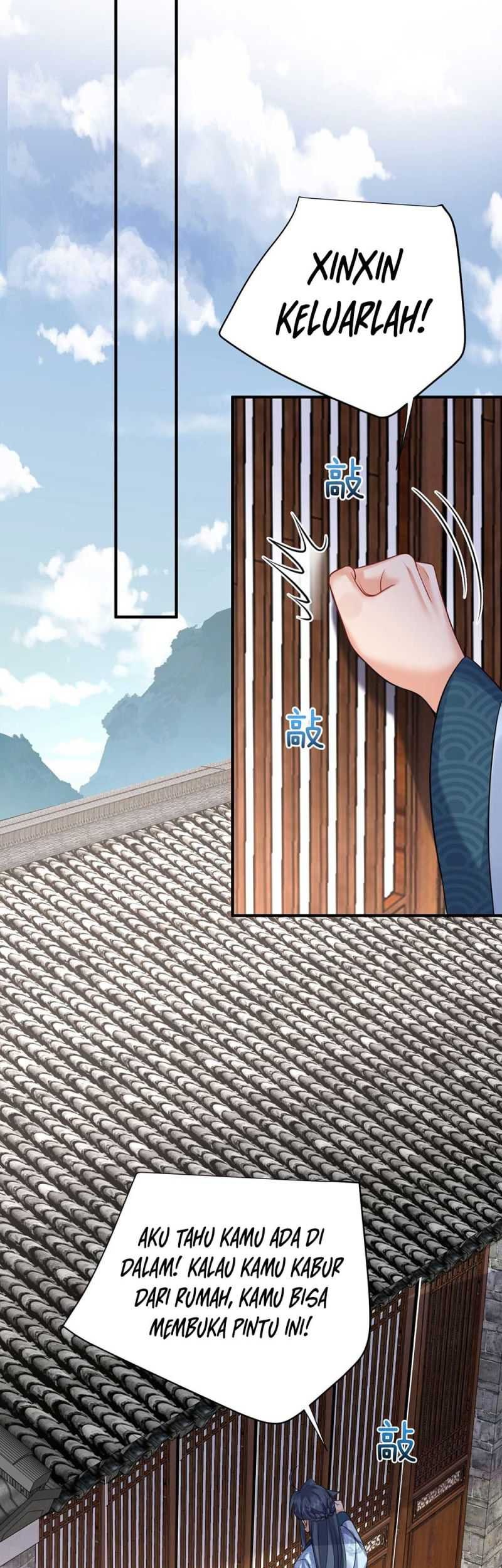 Am I Invincible Chapter 120 Gambar 24
