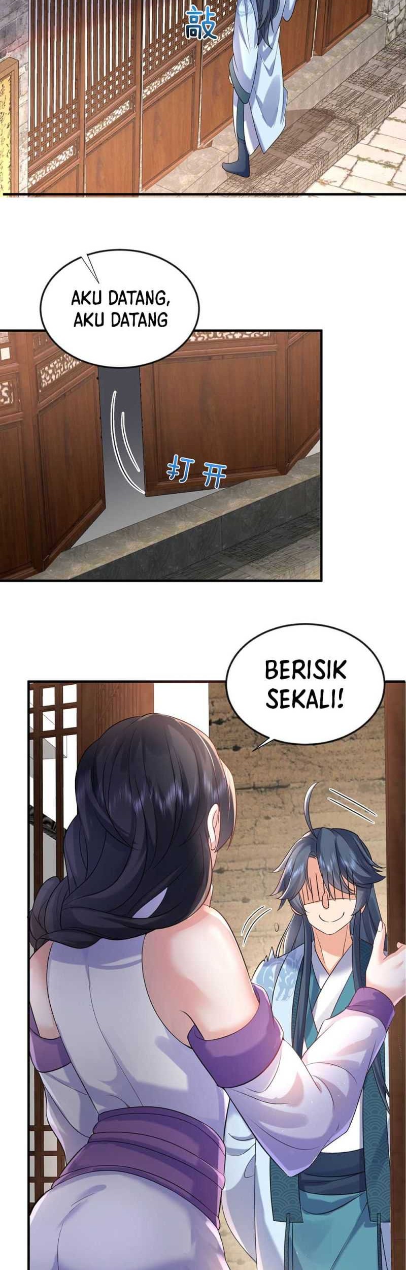 Am I Invincible Chapter 120 Gambar 25