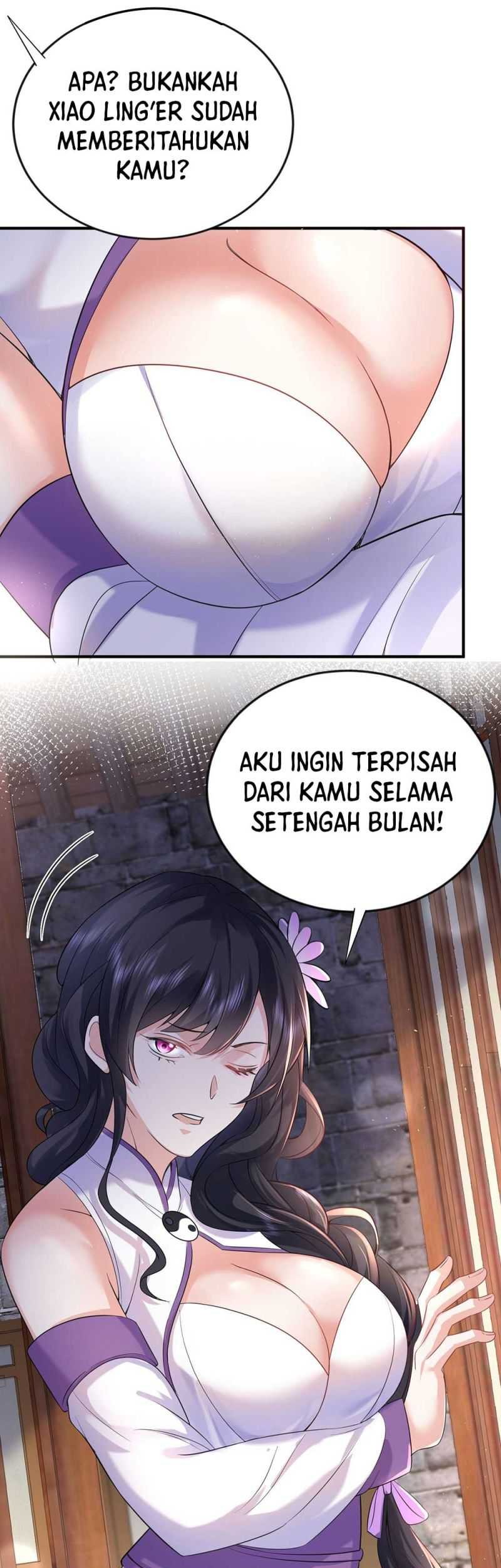 Am I Invincible Chapter 120 Gambar 27