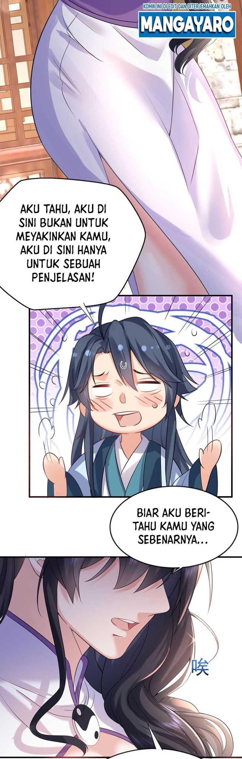 Am I Invincible Chapter 120 Gambar 28