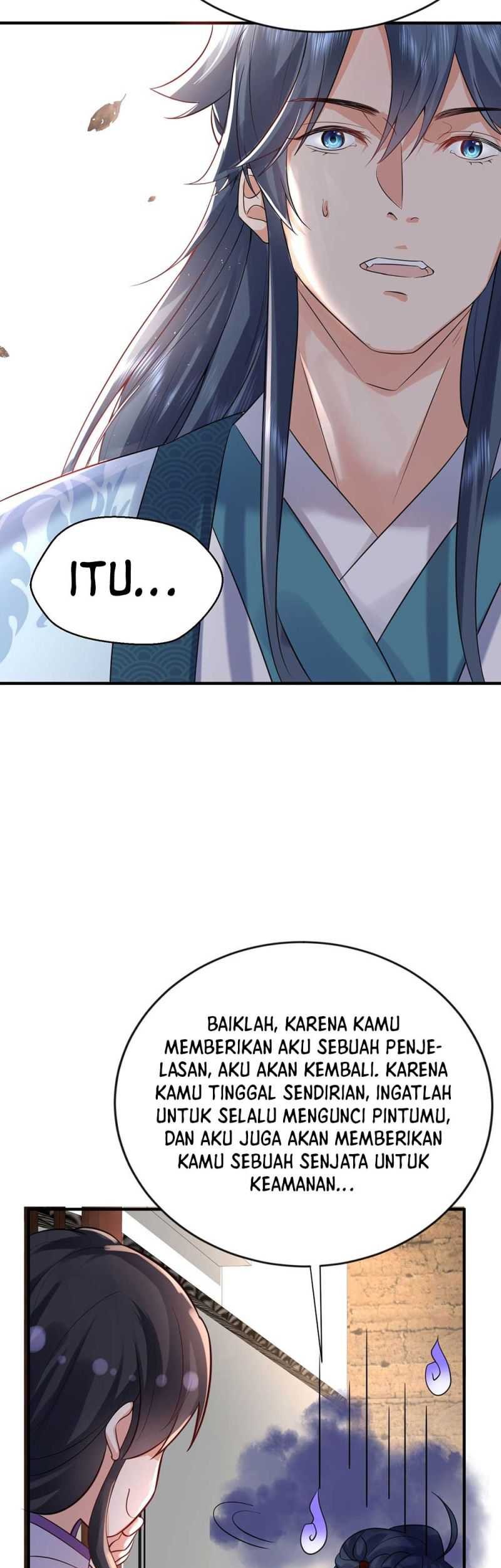 Am I Invincible Chapter 120 Gambar 30