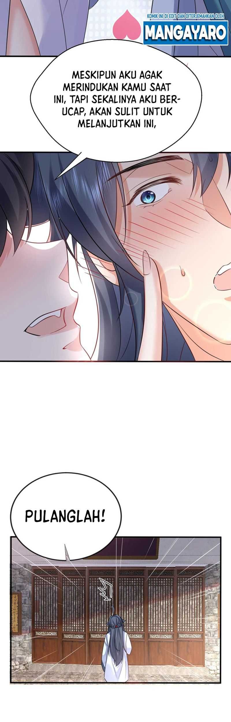 Am I Invincible Chapter 120 Gambar 33