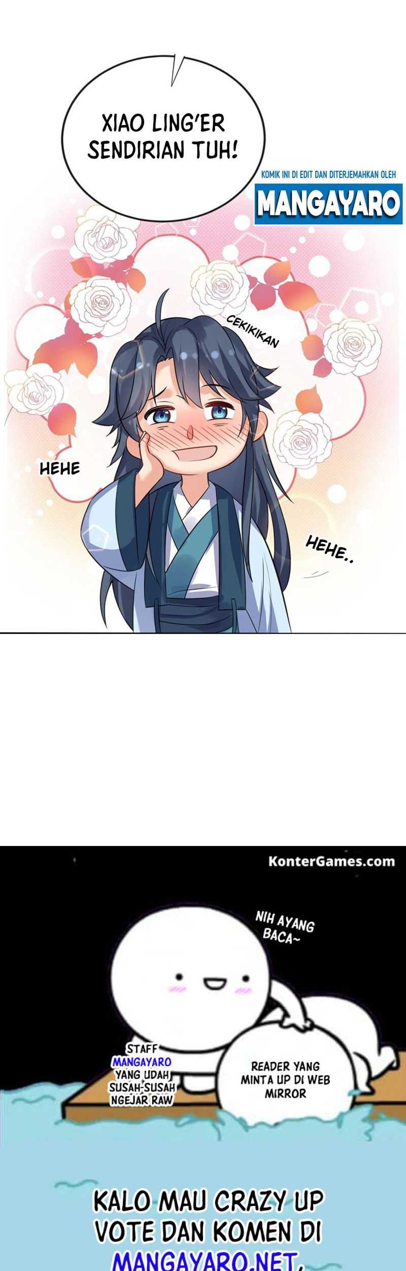 Am I Invincible Chapter 120 Gambar 34
