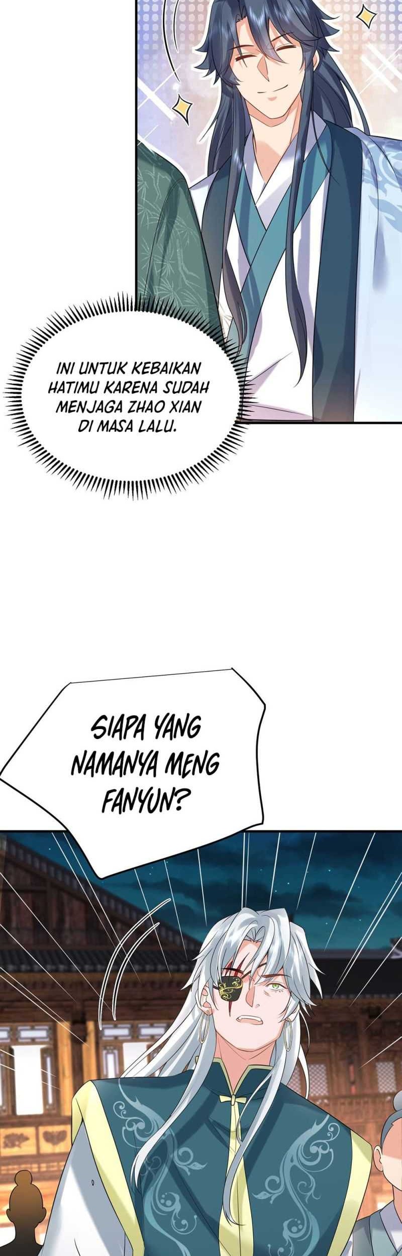 Am I Invincible Chapter 120 Gambar 10
