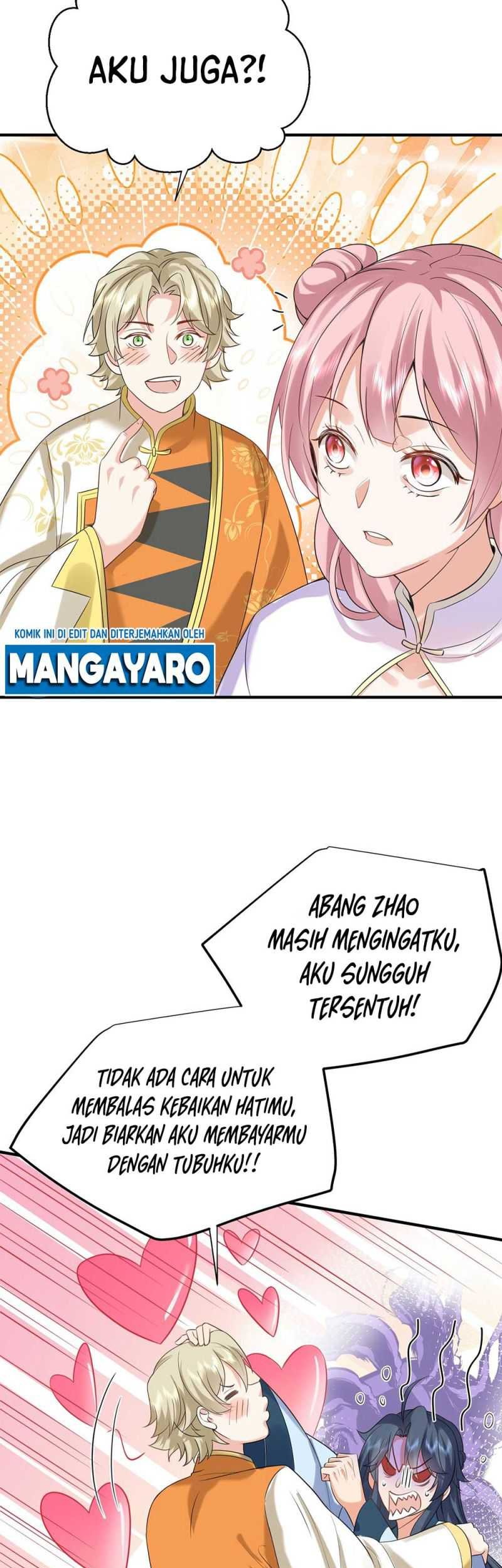 Am I Invincible Chapter 120 Gambar 12