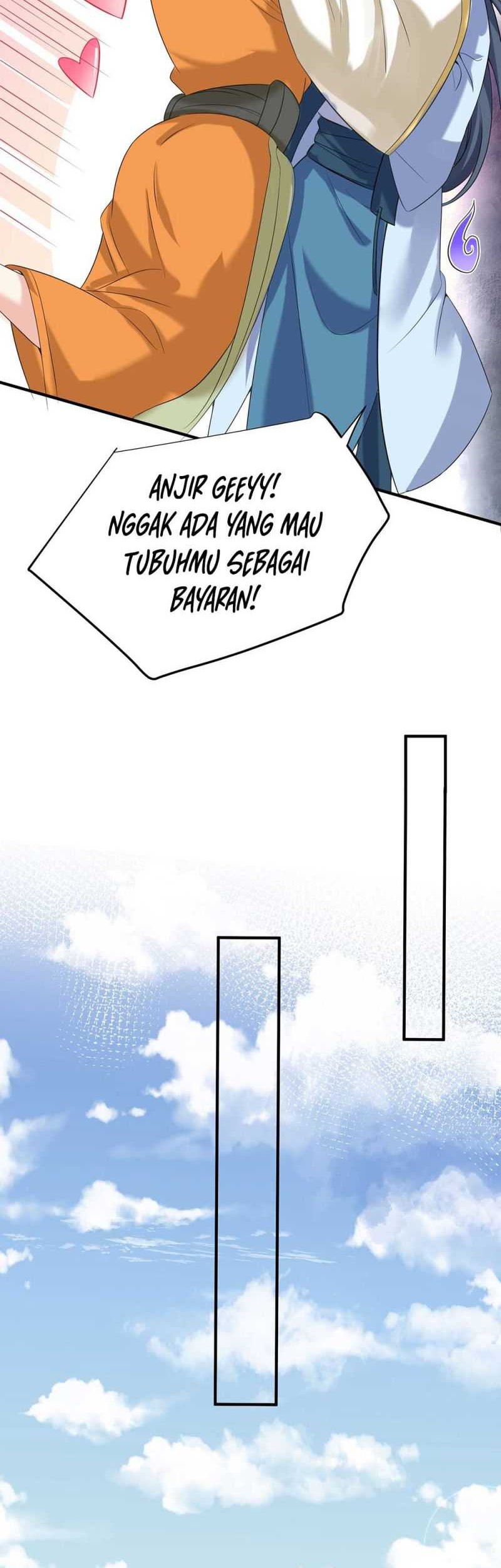 Am I Invincible Chapter 120 Gambar 13