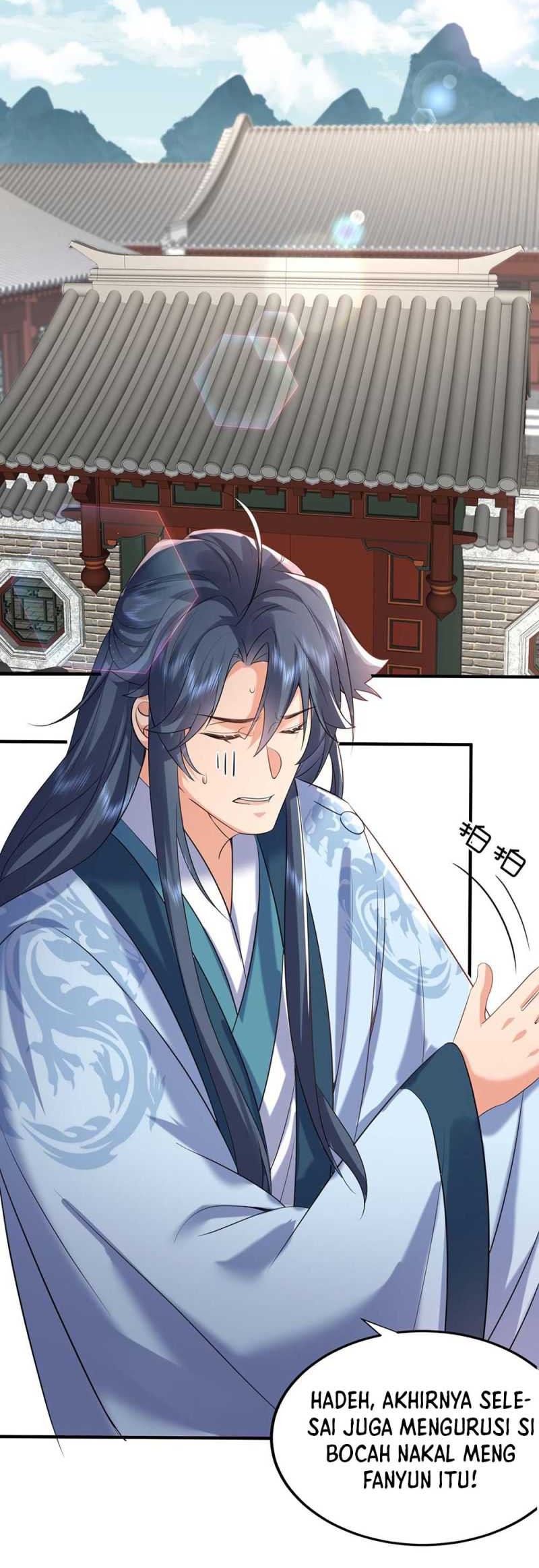 Am I Invincible Chapter 120 Gambar 14