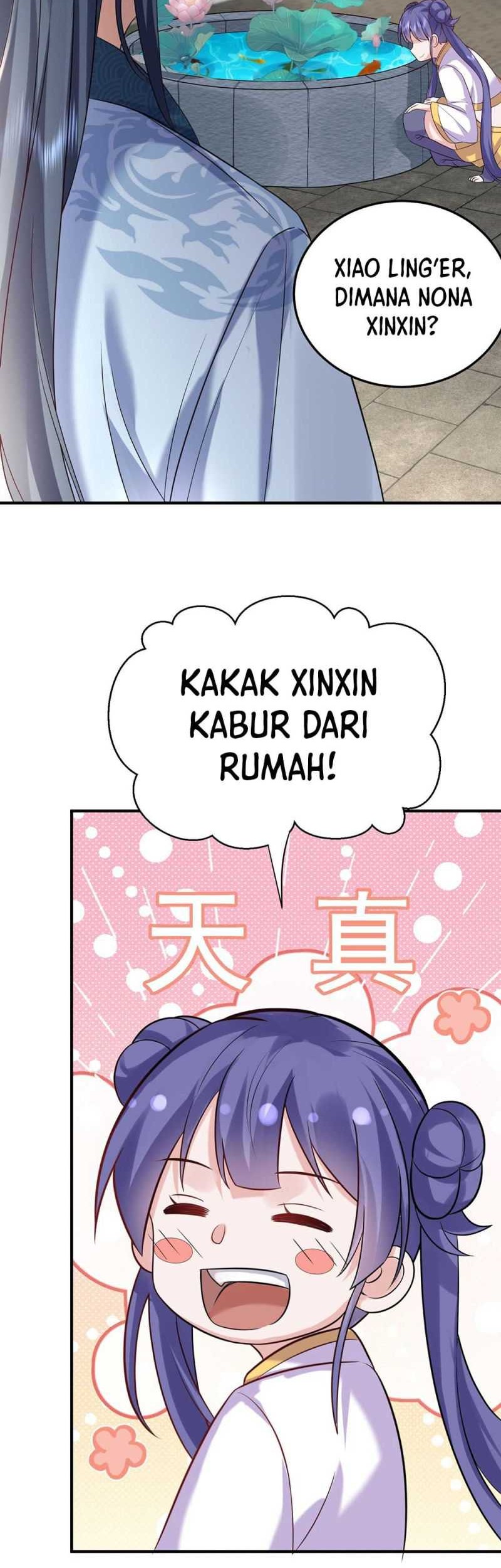 Am I Invincible Chapter 120 Gambar 16