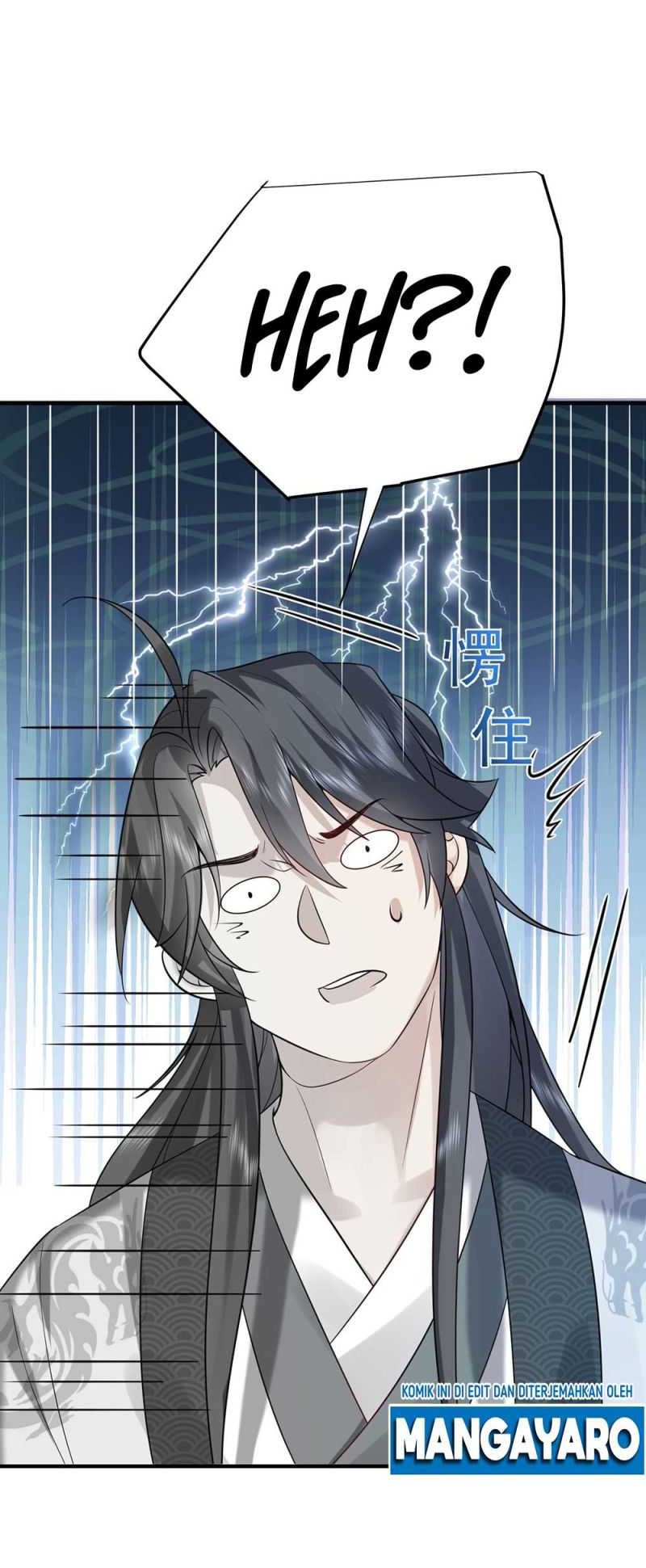 Am I Invincible Chapter 120 Gambar 17