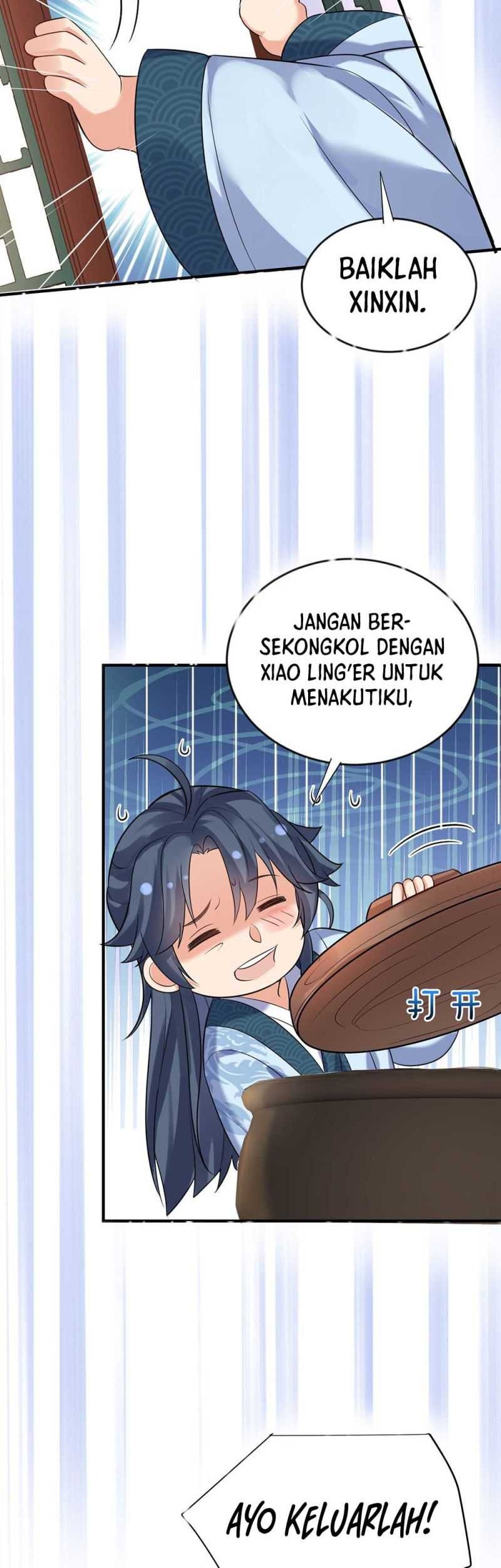 Am I Invincible Chapter 120 Gambar 19