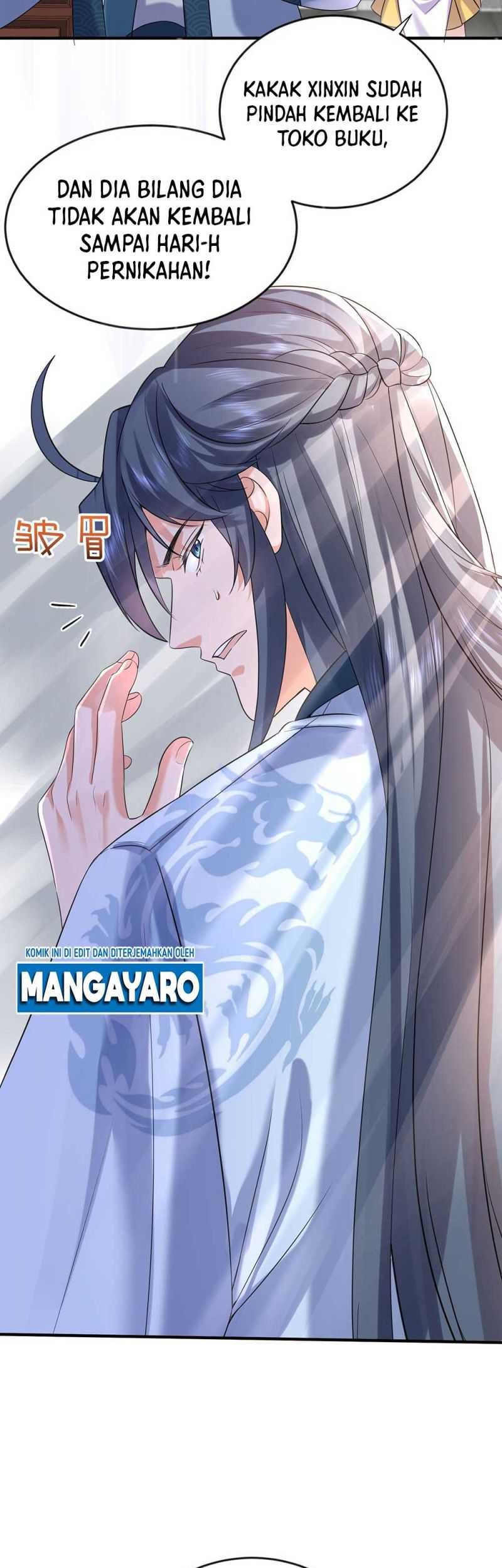 Am I Invincible Chapter 120 Gambar 21
