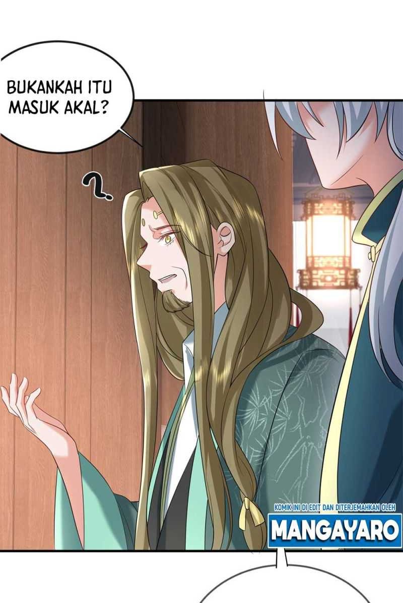 Am I Invincible Chapter 119 Gambar 25