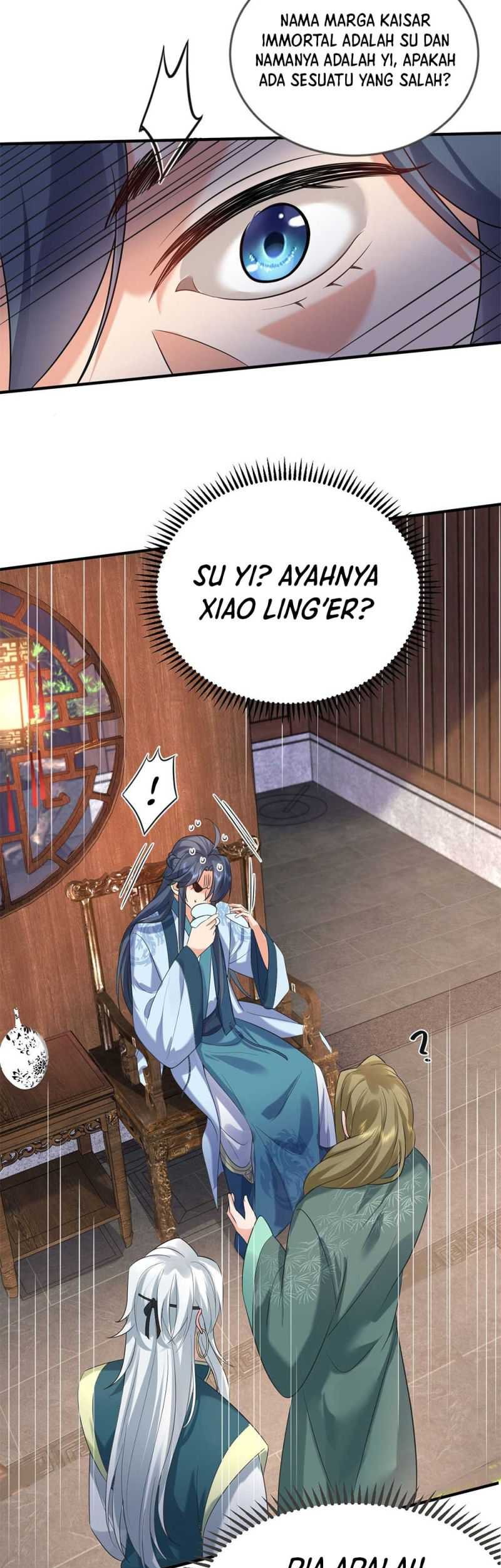 Am I Invincible Chapter 119 Gambar 26
