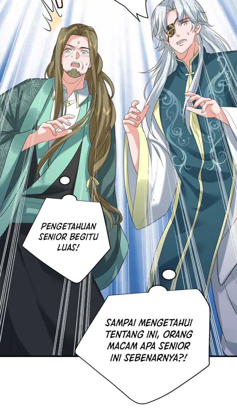 Am I Invincible Chapter 119 Gambar 28