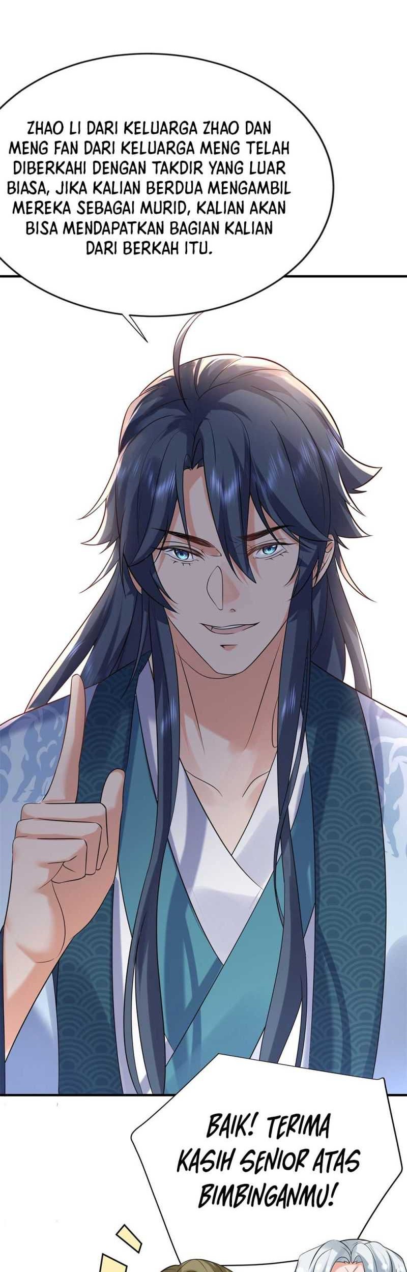 Am I Invincible Chapter 119 Gambar 30