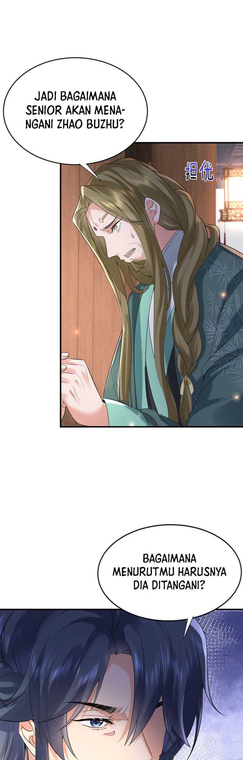 Am I Invincible Chapter 119 Gambar 32