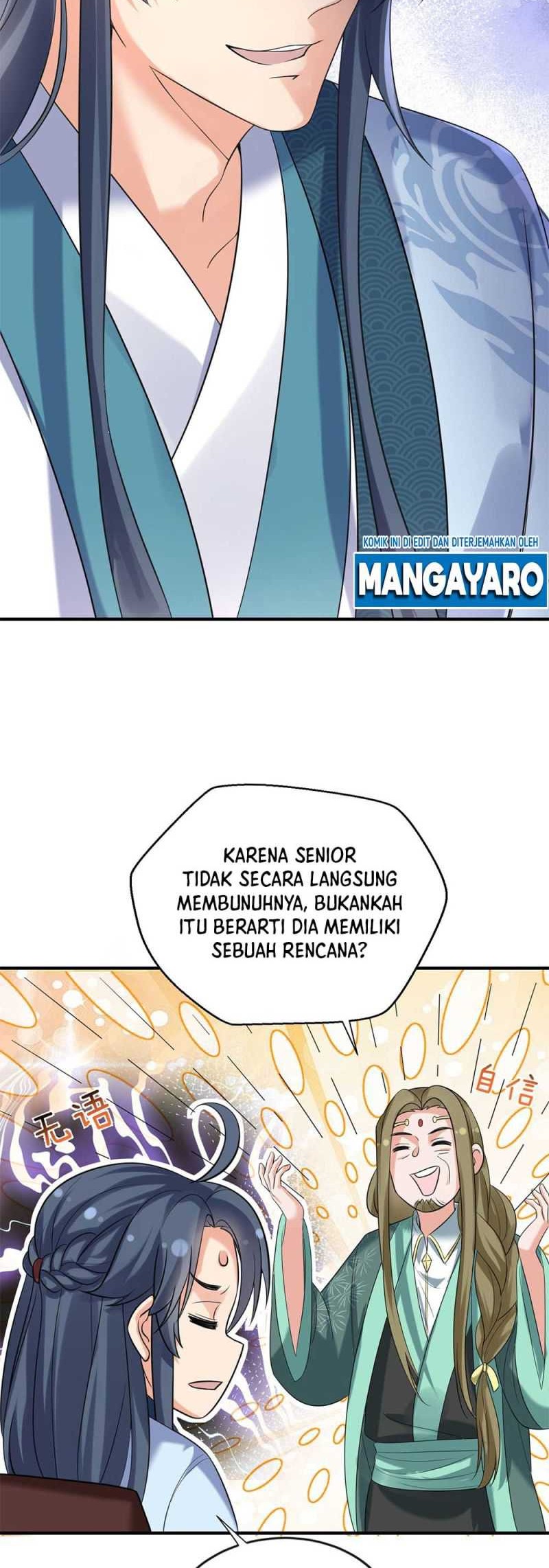 Am I Invincible Chapter 119 Gambar 33