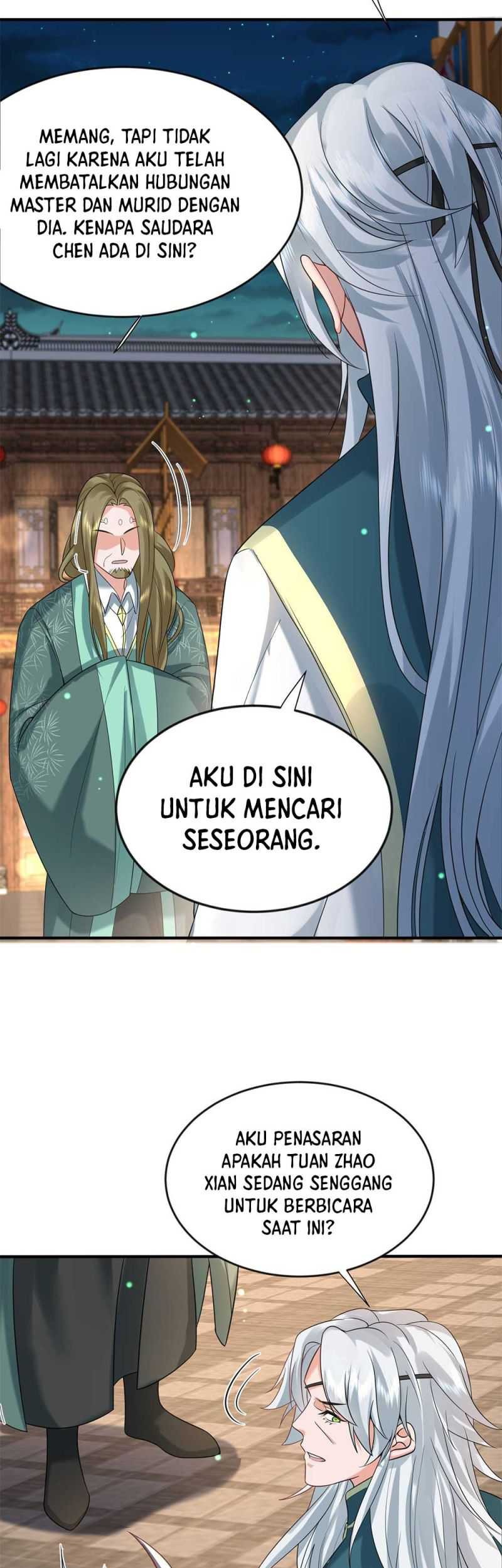 Am I Invincible Chapter 119 Gambar 3