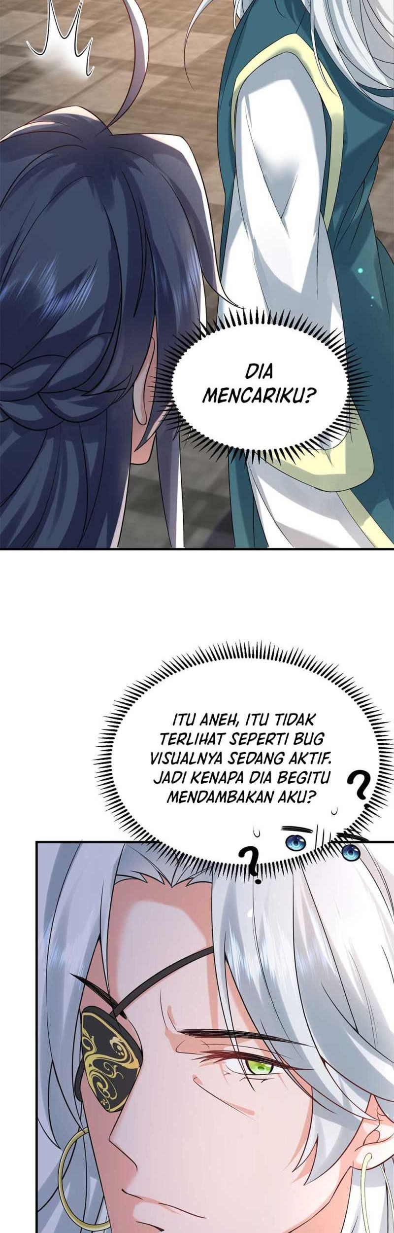 Am I Invincible Chapter 119 Gambar 4