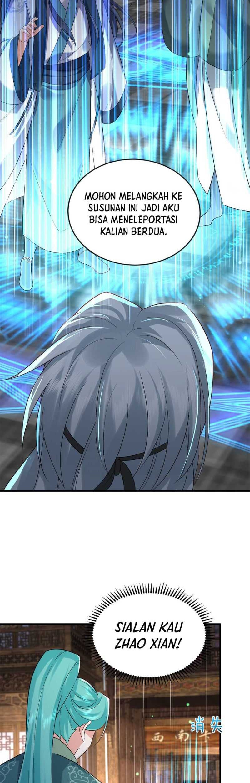 Am I Invincible Chapter 119 Gambar 7