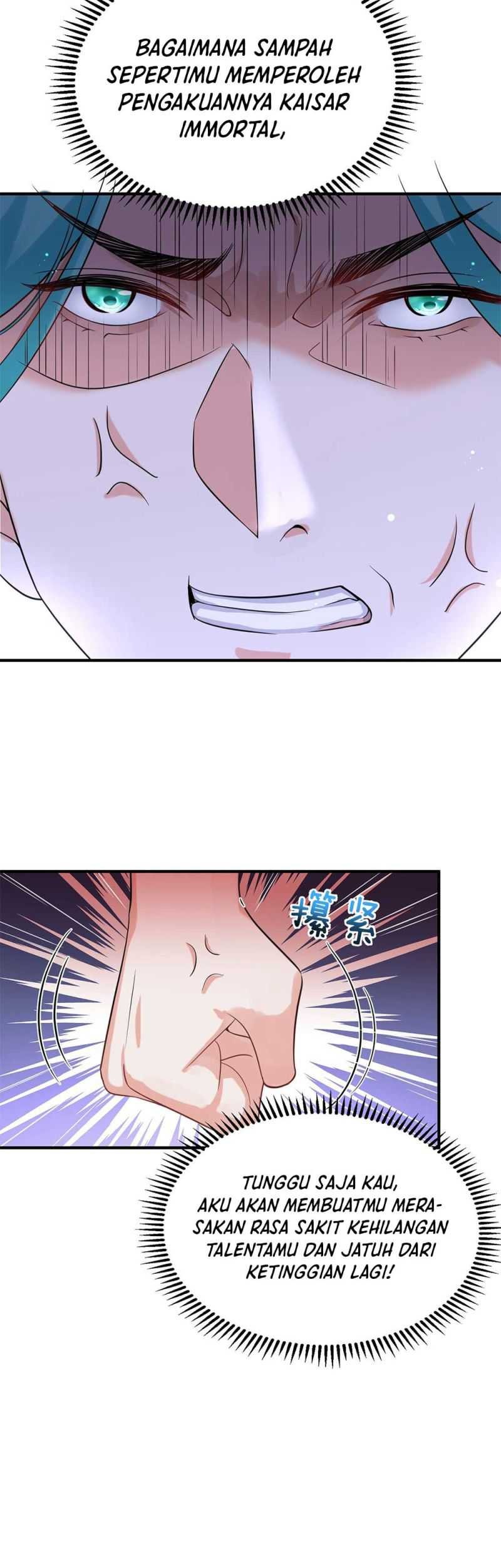 Am I Invincible Chapter 119 Gambar 9