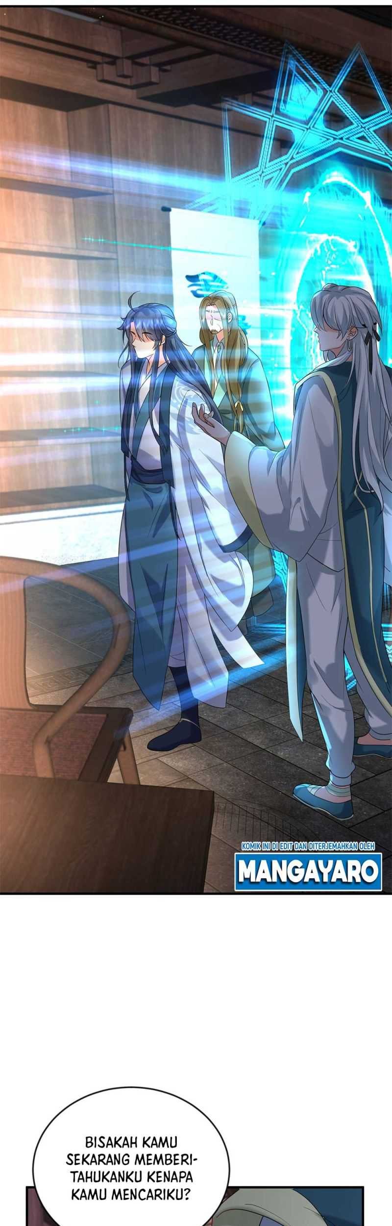 Am I Invincible Chapter 119 Gambar 11