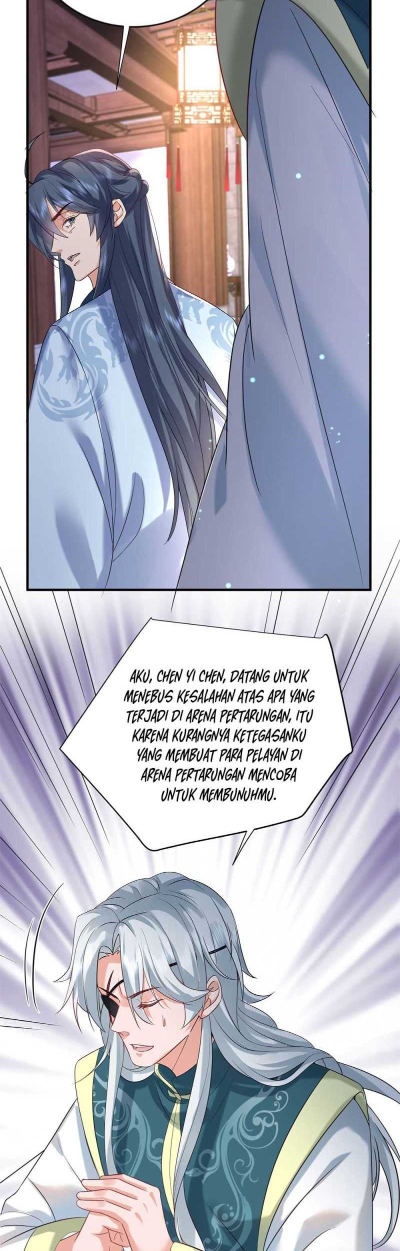 Am I Invincible Chapter 119 Gambar 12