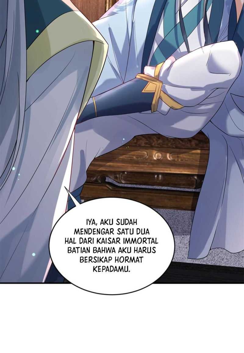 Am I Invincible Chapter 119 Gambar 16